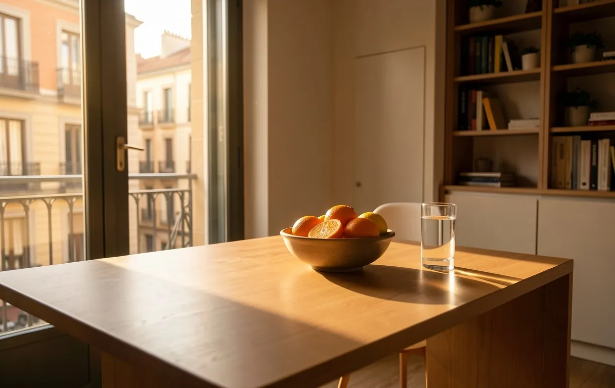 Oficina de Equilibrio y Nutrición en Barcelona
